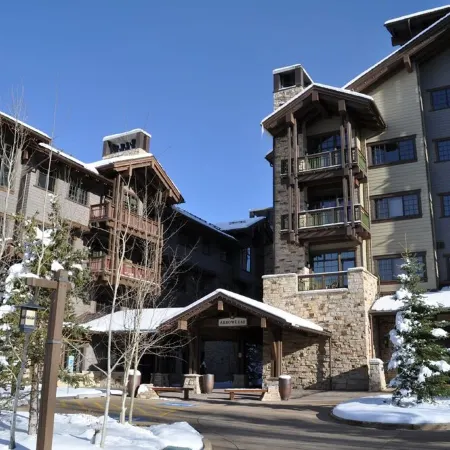 Luxury Ski-In, Ski-Out Arrowleaf Penthouse  With Panoramic Views
