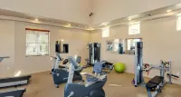 度假村風格度假公寓民宿 - 健身室/gym room