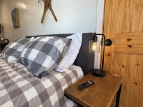 Condo E at The St. Bernard Hotels in Sandpoint