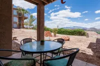 Cozy Cactus Condo, Mountain View Patio, Pools, Hot Tubs, Gym, Pickleball, Resort