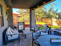 Sedona Dream 5BR Hydropool 17' AquaSport & Jacuzzi