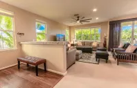 Luxurious Quiet Kauai Northshore Condo. Furnished as second home. Fabulous Pool!