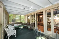 Lake Michigan Home with Private Beach - Orchard Beach House