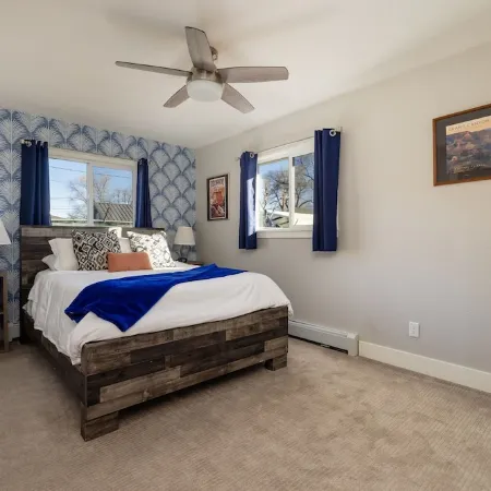 Walk to Downtown [] Game Room [] Private Fenced Yard Hotels in Fruita