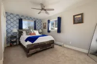 Walk to Downtown [] Game Room [] Private Fenced Yard - Wifi