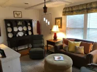 Bungalow located in downtown Tryon, N.C.