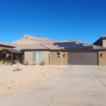 "Zions Gateway Casita"  14 Miles from Entrance of Zion National Park.
