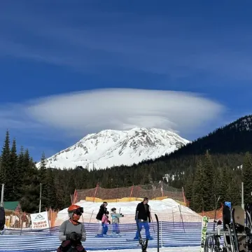 Enjoy a Hot Tub and a Pool at our Redding House Retreat