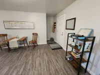 Modern Retro Retreat