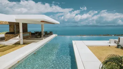 Fabulous Blue View Hotels in Bang Por