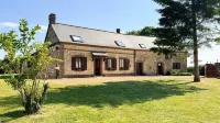 Maison de Campagne en Plein Coeur de la Normandie !!