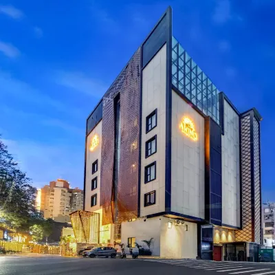 Akino Luxury Hotels near City Forest, kadma, jamshedpur