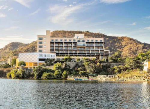 Via Lakhela Resort & Spa Hotels in Rajsamand