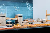 Wyndham Macae - breakfast