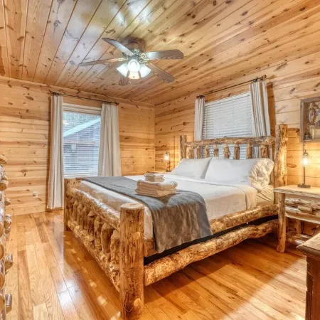 Rocky Top - Bunk/Game Room/Hot Tub/Mountain View