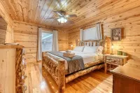 Rocky Top - Bunk/Game Room/Hot Tub/Mountain View