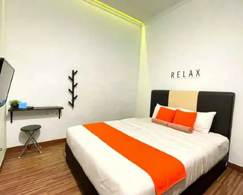 Room Hostel Banyuwangi Hotel di Banyuwangi Sub-District