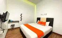 Room Hostel Banyuwangi