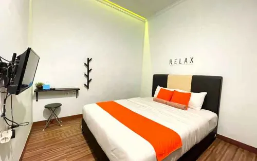 Room Hostel Banyuwangi