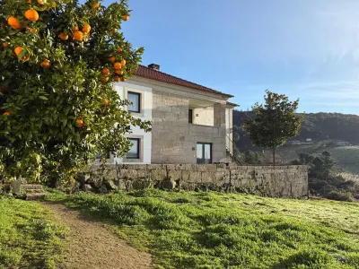 Quinta de Fiães Hotels in der Nähe von Chafariz de Alijó