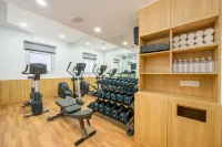 Holiday Inn Express GREATER NOIDA KNOWLEDGE PARK by IHG - Fitnessstudio
