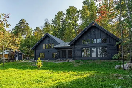 Modern Log Cabin - Ely - Shagawa Lake
