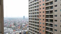 Spacious and Best Deal 2Br Apartment at Puncak Bukit Golf Surabaya Các khách sạn ở Dukuhpakis