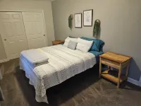 Country Cheese Factory - King Bed!