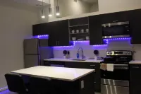 Downtown Luxury Loft, FITNESS room, GAME ROOM