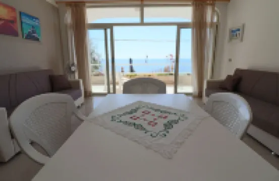 Casa Nisea — Modern Two-Level Home with Sea View in Santa Cesarea Terme