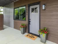 The Carnelian Condo- Centrally Located 2 Bedroom Condo in Ponderay Hotels in Ponderay