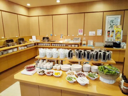 Hotel Route-Inn Sanofujioka Inter