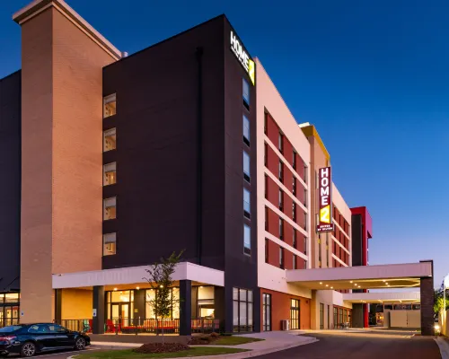 Home2 Suites by Hilton Columbia Downtown Hotels near Never Bust Chain