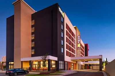 Home2 Suites by Hilton Columbia Downtown Các khách sạn gần Elmwood Cemetery