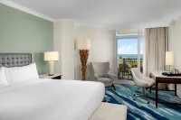 Hilton Aruba Caribbean Resort & Casino - balcony