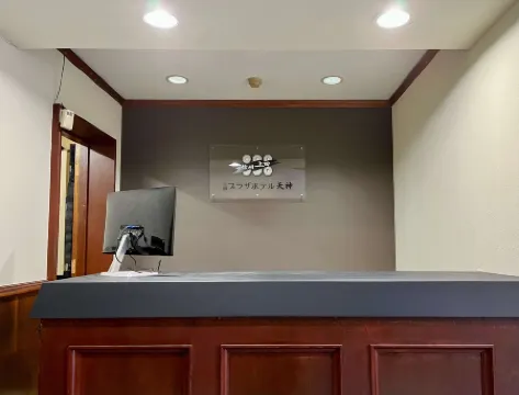 Ueda Plaza Hotel Tenjin