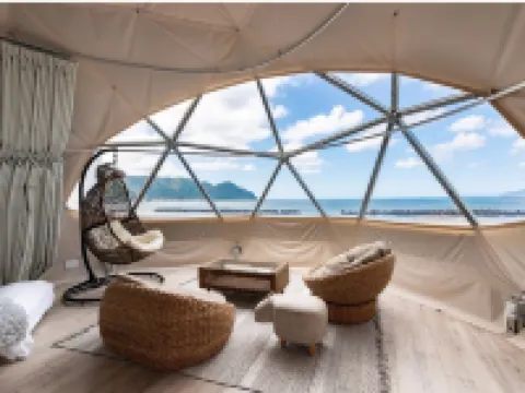 Glanz Hotels in Mikata District