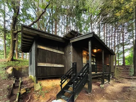 Kobe City Shizennoie - Hostel Отели рядом с достопримечательностью «Rokko Yanama no Ue Art Muserum»