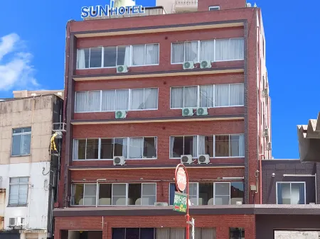 Sun Hotel Miyakonojo Отели рядом с достопримечательностью «Takachiho Farm»