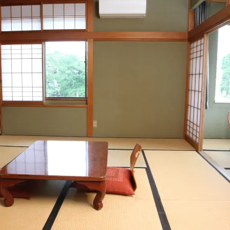 Hotel Yomeikan