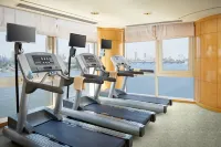 Hilton Cairo Grand Nile - Gym