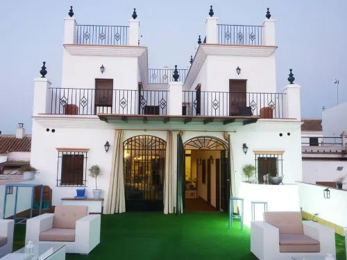 Hospedarte Cazadero Real Hotels in Matalascanas