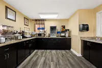 Best Western Greenville Inn - breakfast