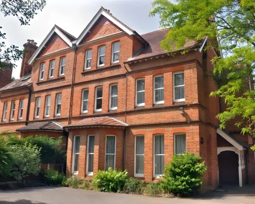 St Margaret's Hotel Oxford otelleri