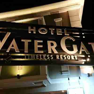 Hotel Watergate Okayama Hotel Exterior
