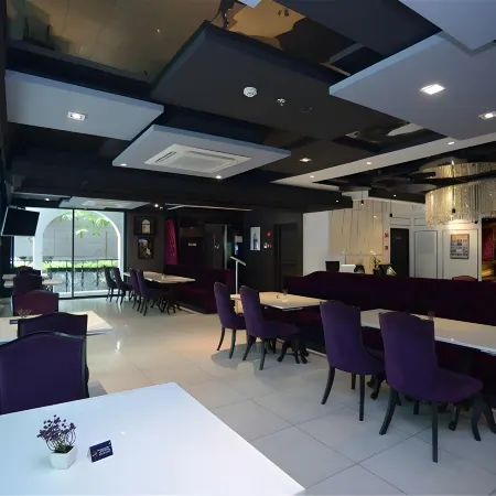 Aspira Sukhumvit Отели рядом с достопримечательностью «Район Нана»