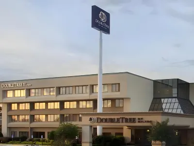 DoubleTree by Hilton Hotel Fayetteville Hotels near Walmart Supercenter