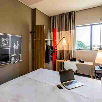 宜必思帕爾馬斯 Avenida JK 飯店 Rooms