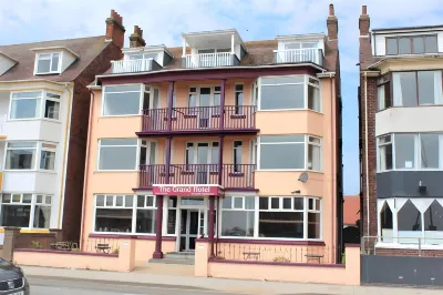 The Grand Hotel Hoteles cerca de Butlin's Skegness Resort