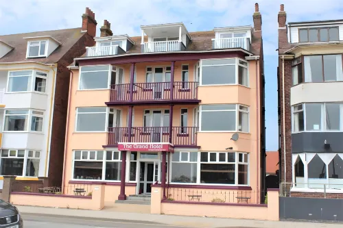The Grand Hotel Hotels in Skegness